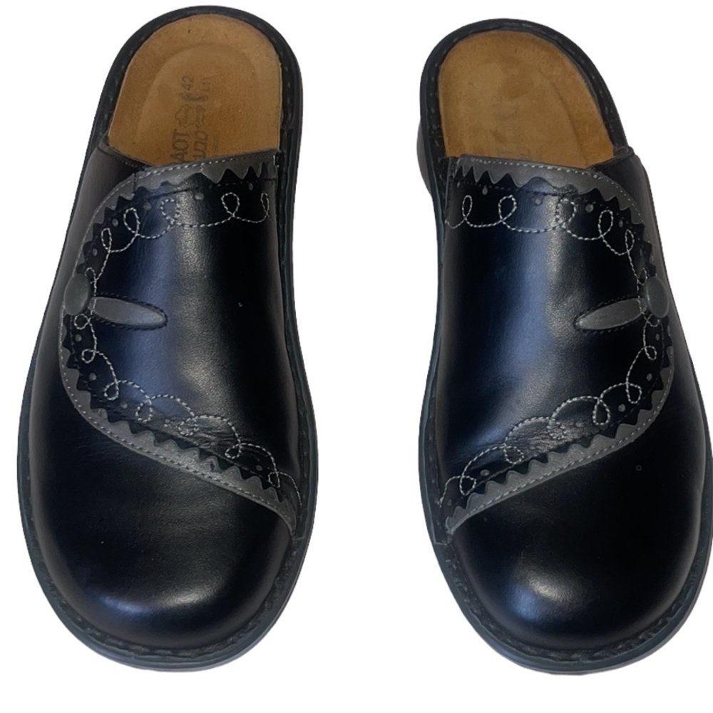 NAOT Allegro Encore Clog